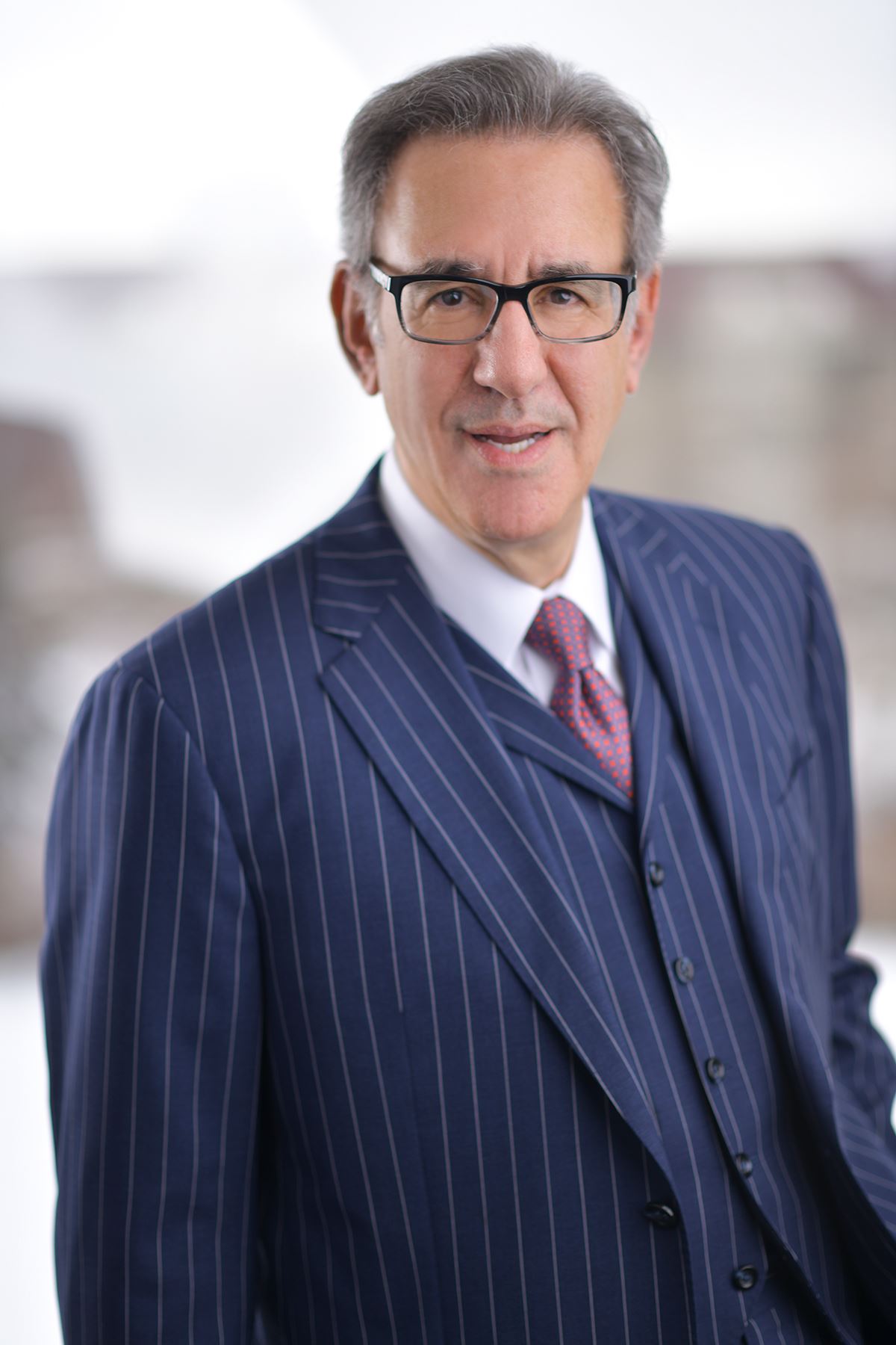 Attorney Steven J. Meshbesher